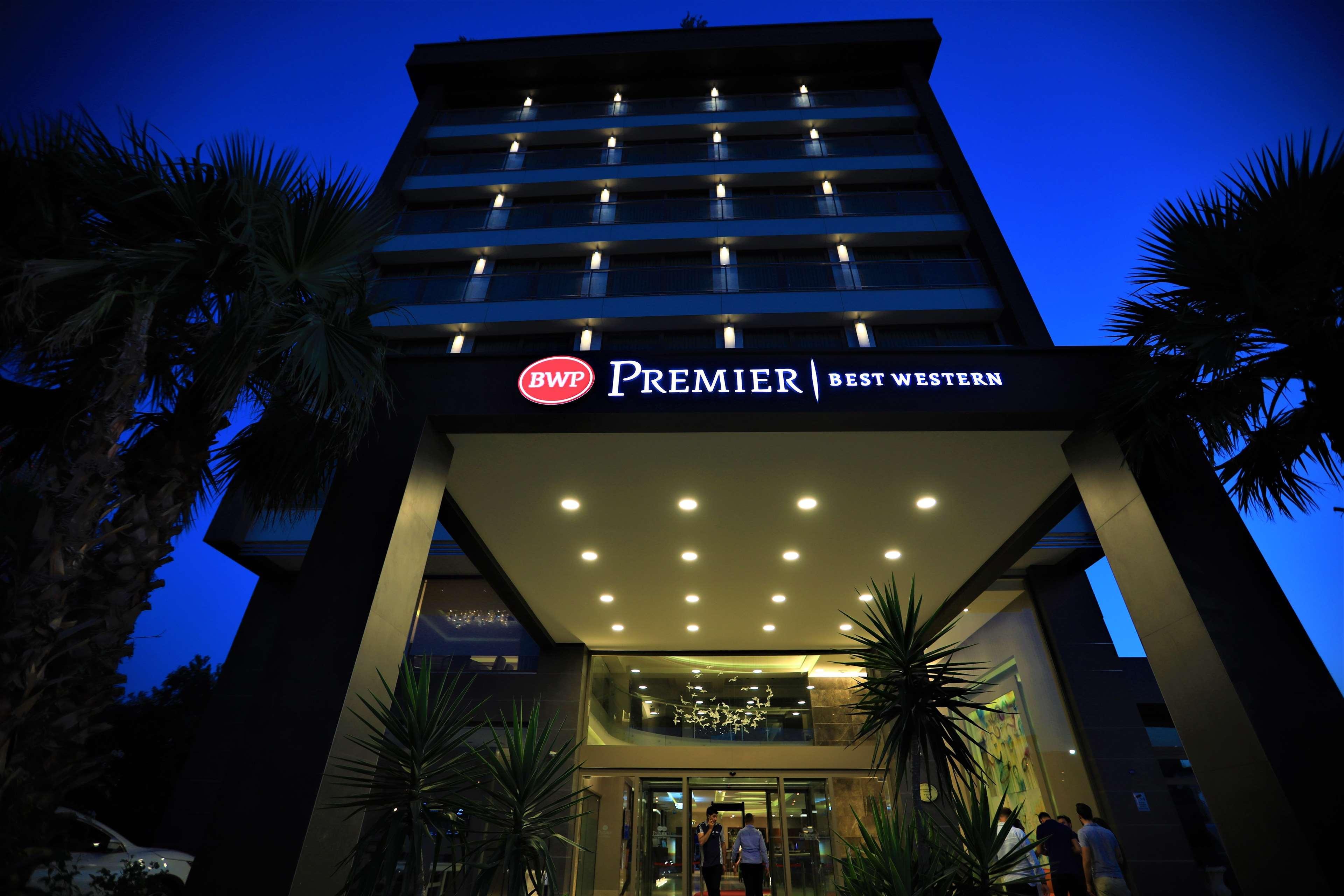 Best Western Premier Karsiyaka Convention&Spa Hotel Izmir Exterior foto